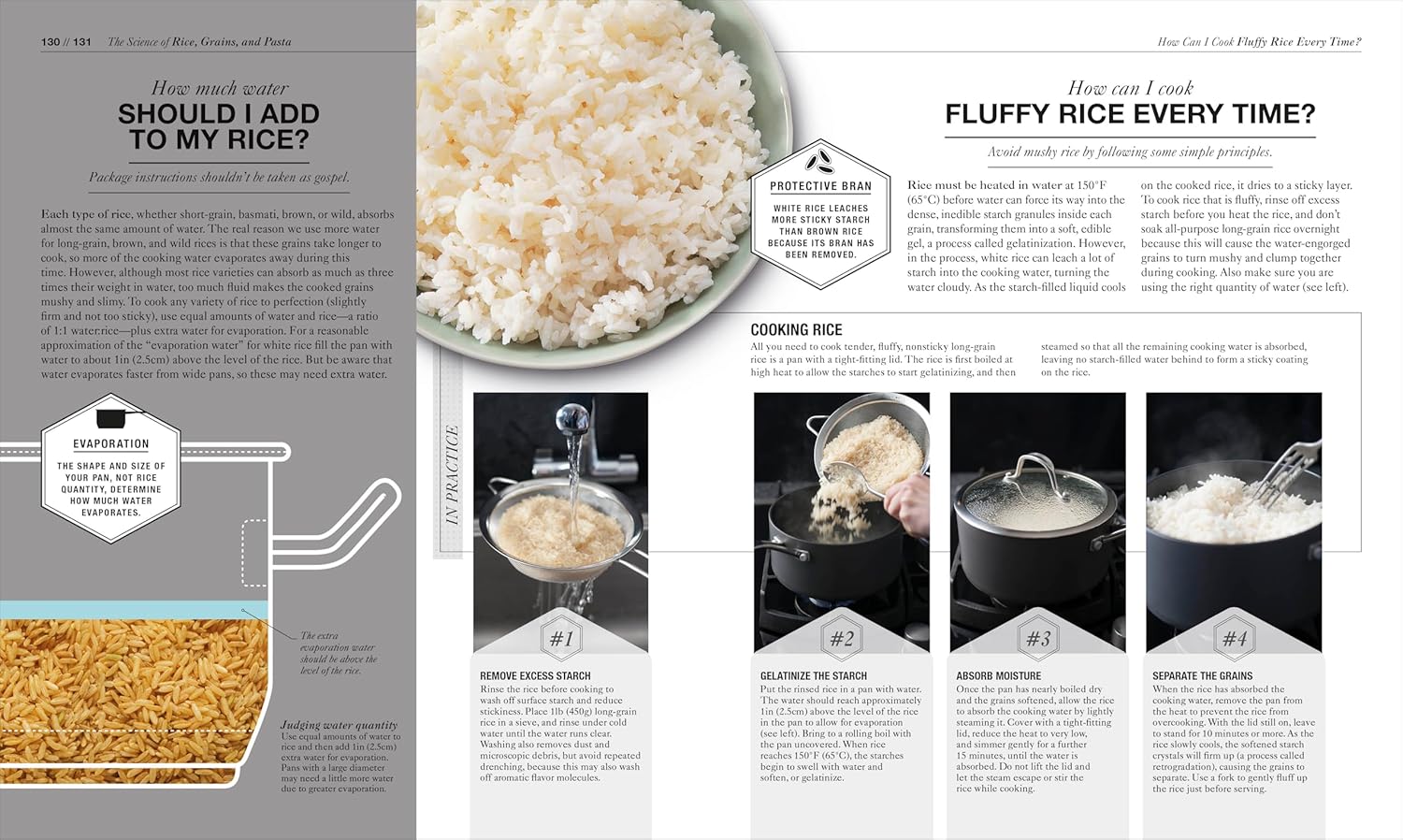 The Science of Cooking: Every Question Answered to Perfect Your Cooking Hardcover – September 19, 2017 by Dr. Stuart Farrimond