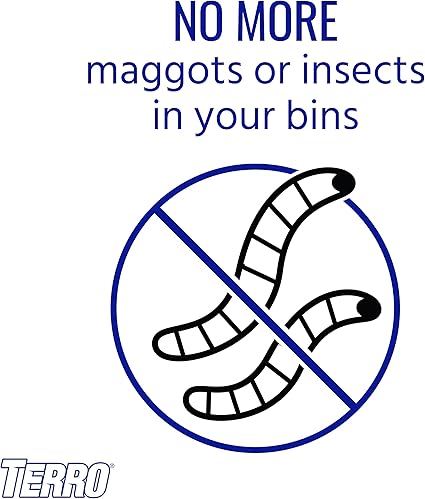 Trash Can Gnat Killer