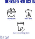 Trash Can Gnat Killer
