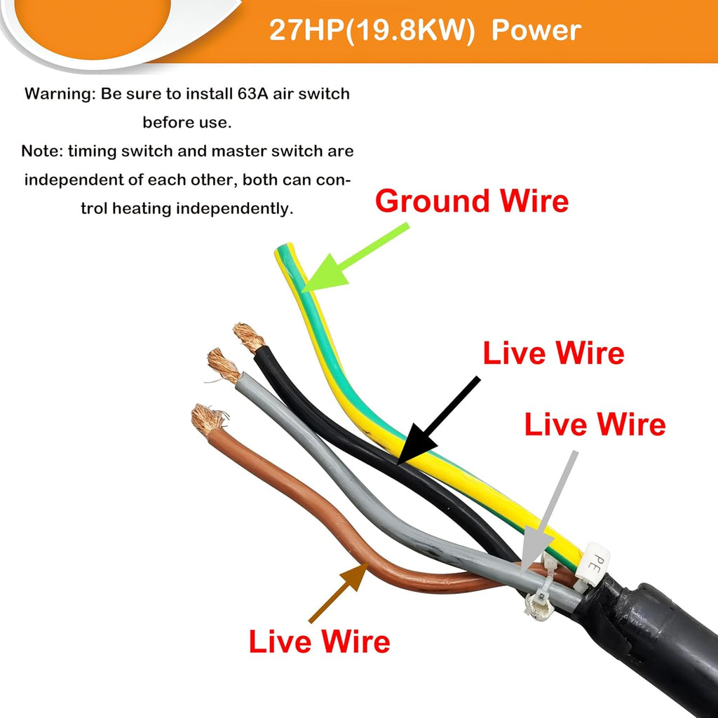 INTSUPERMAI Commercial Pizza Oven Electricity Bakery Oven Stainless Steel Oven 6 Tray 3 Layer 220V 19.8KW