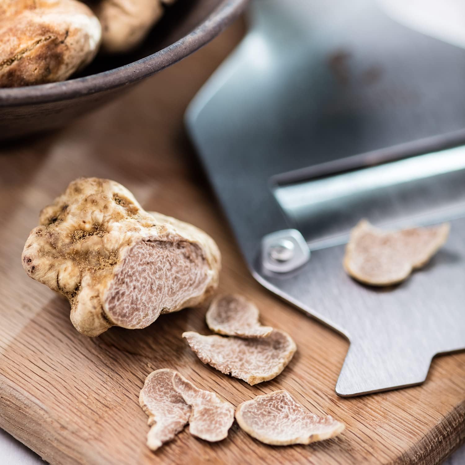 Truffle Slicer