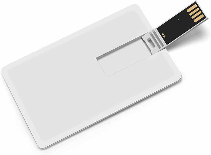 Chef USB Card