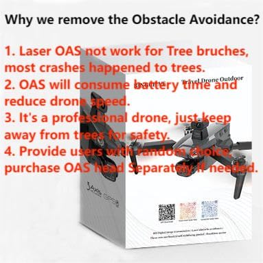 Upgraded Tablet Touch Screen Professional Drones with Camera for Adult
