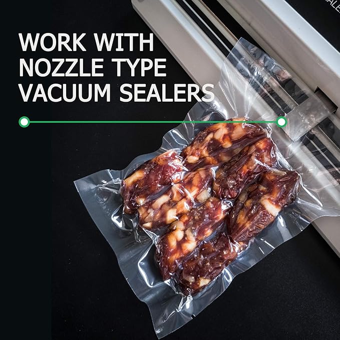 Chamber Machine Vacuum Pouches, MAGIC SEAL