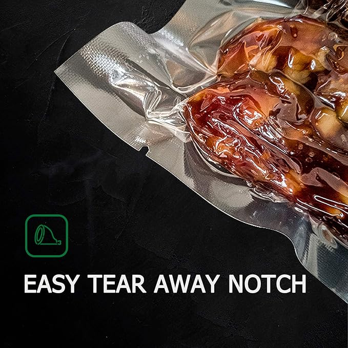 Chamber Machine Vacuum Pouches, MAGIC SEAL