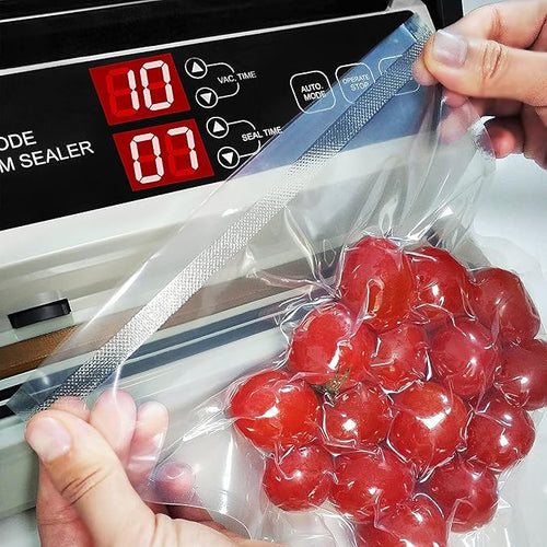 Chamber Machine Vacuum Pouches, MAGIC SEAL