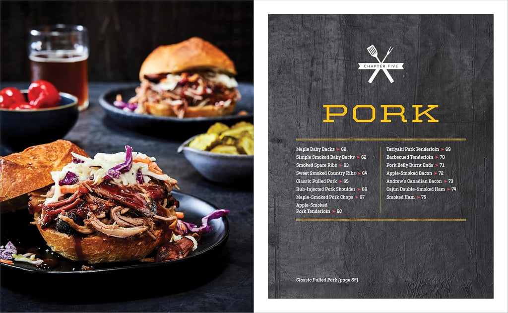 Master the Wood Pellet Grill: A Cookbook to Smoke Meats Like a Pro