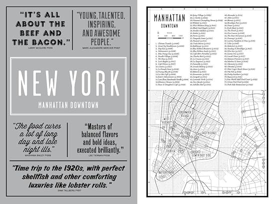 Where Chefs Eat: A Guide to Chefs' Favorite Restaurants Hardcover