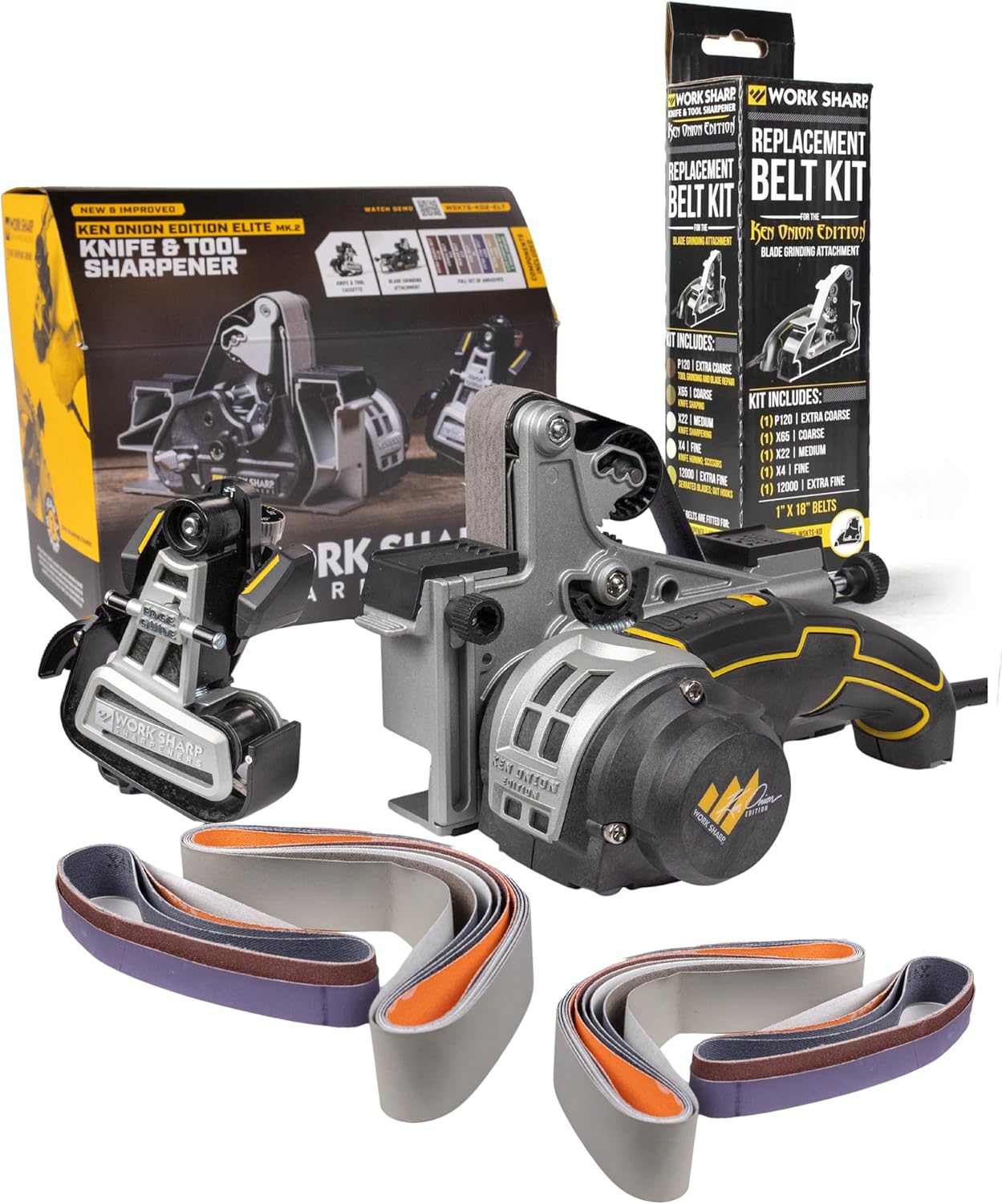 Work Sharp Knife Sharpener