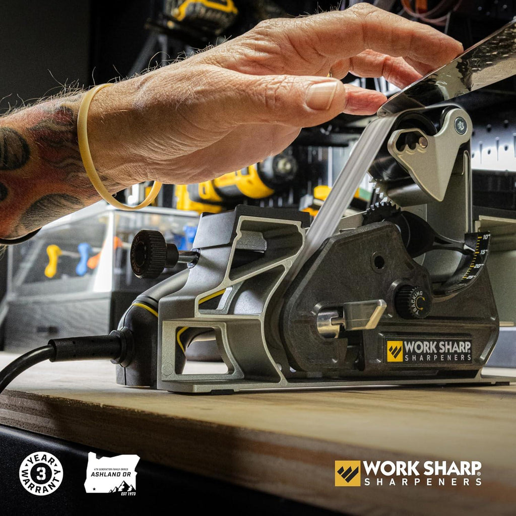 Work Sharp Knife Sharpener