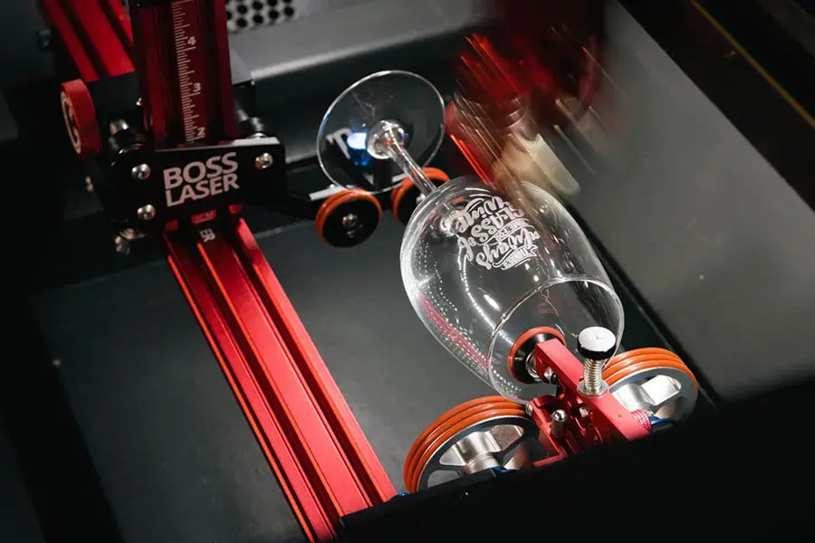 What Can a Boss Laser Do for You?