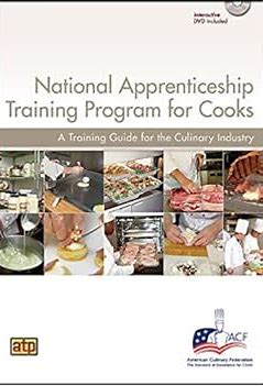 National Apprenticeship Training Program for Cooks