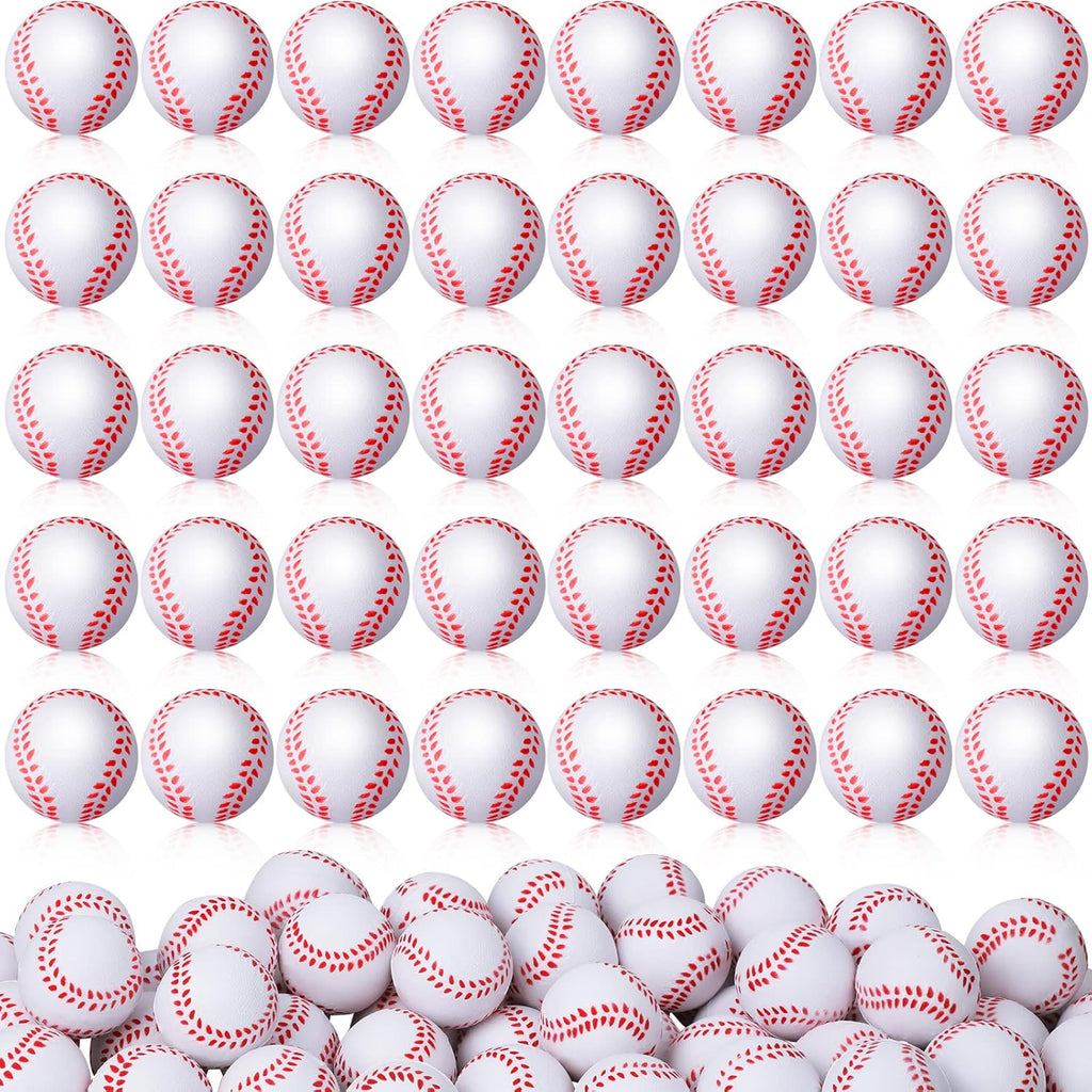 Small Foam Baseballs