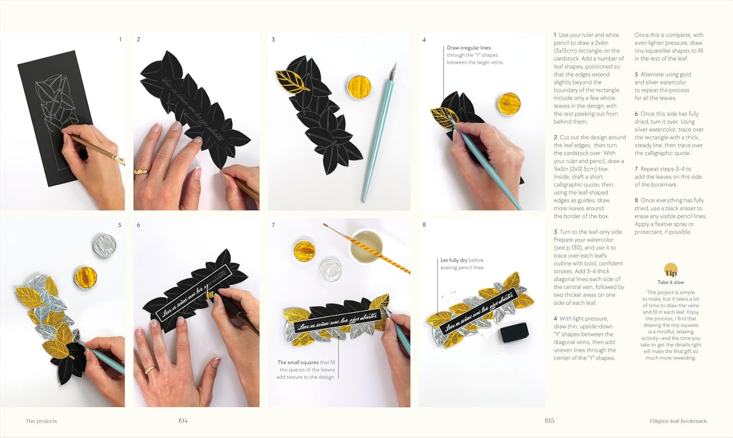The Calligraphy Book: Pointed Pen Techniques, Inspiration, and Projects