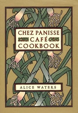 Chez Panisse Café Cookbook-Hardcover