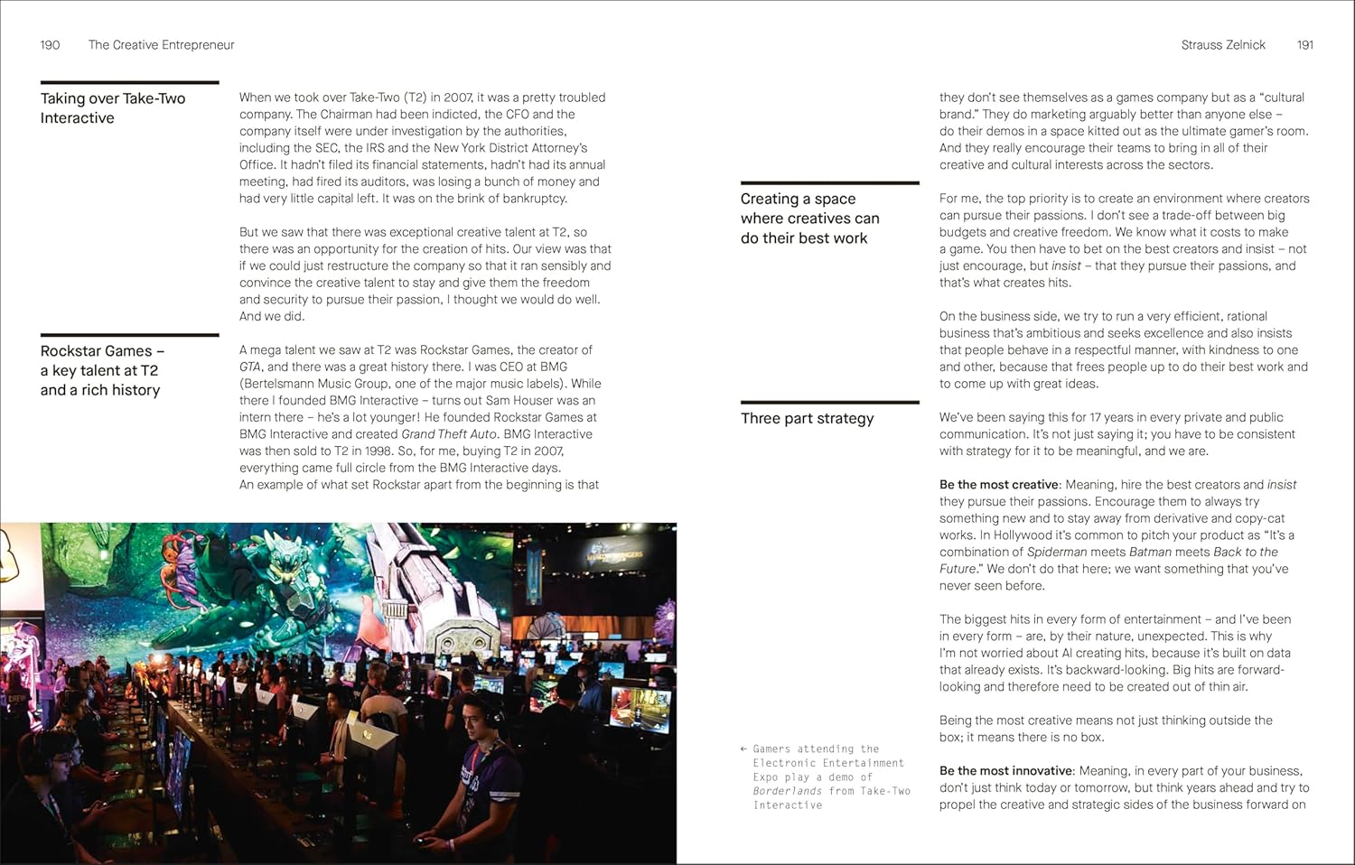 The Creative Entrepreneur: A Guide to Building a Successful Creative Business from Industry Titans Hardcover