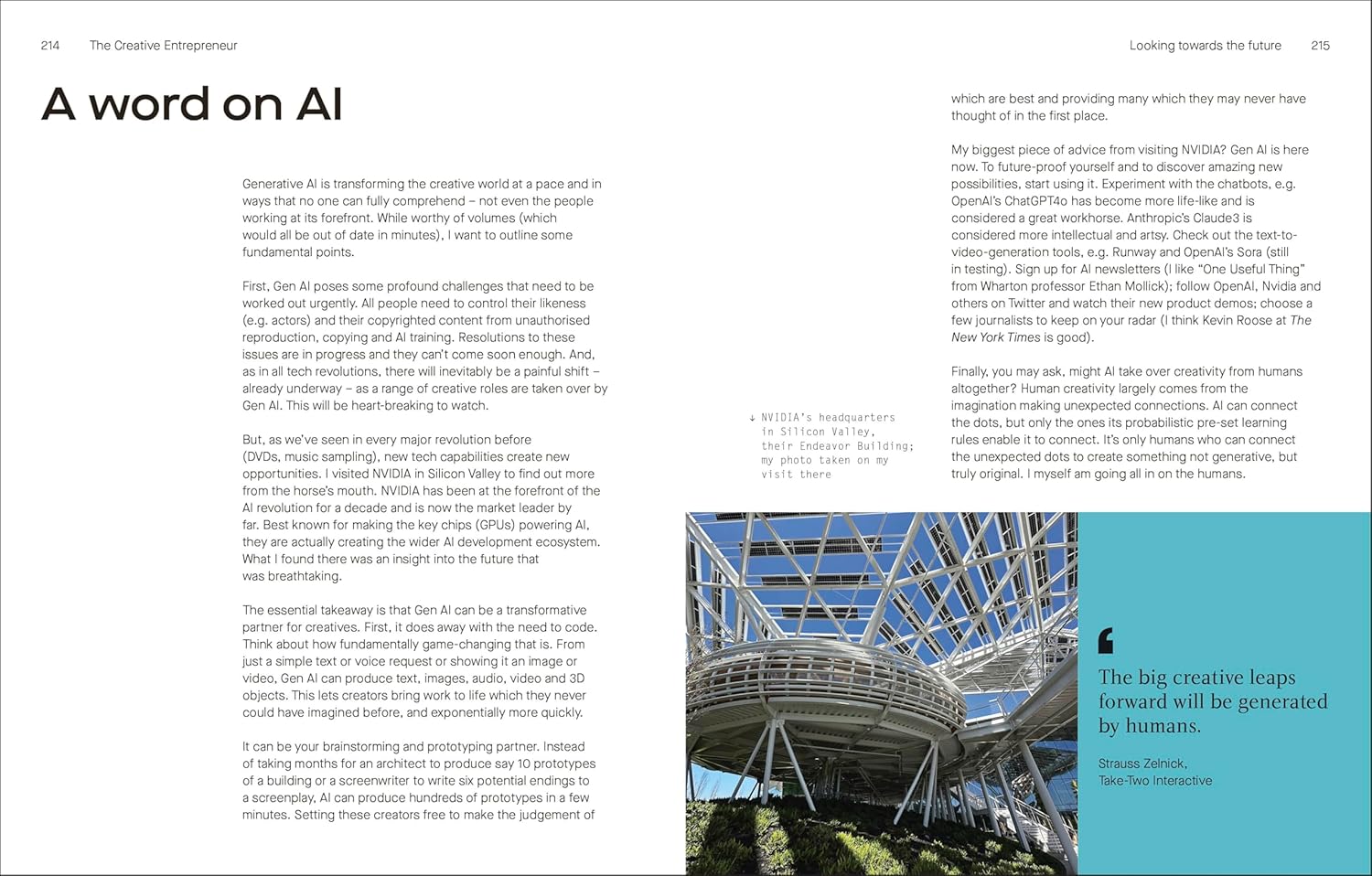 The Creative Entrepreneur: A Guide to Building a Successful Creative Business from Industry Titans Hardcover