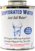 Witty Yeti Dehydrated Water 16oz Can. New Formula! Essential Camping & Survival Supply. Funny Gag Gift & Adult Stocking Stuffer for Men & Women. Hilarious Novelty & Practical Joke.
