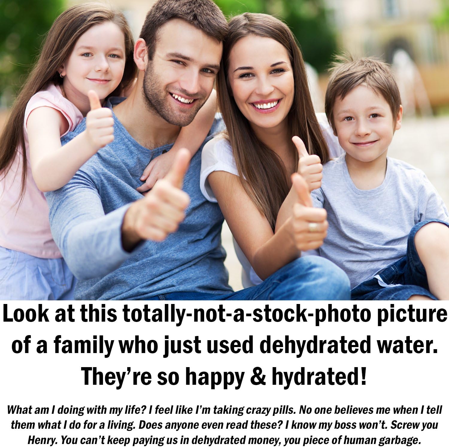 Witty Yeti Dehydrated Water 16oz Can. New Formula! Essential Camping & Survival Supply. Funny Gag Gift & Adult Stocking Stuffer for Men & Women. Hilarious Novelty & Practical Joke.
