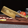Golden Knives