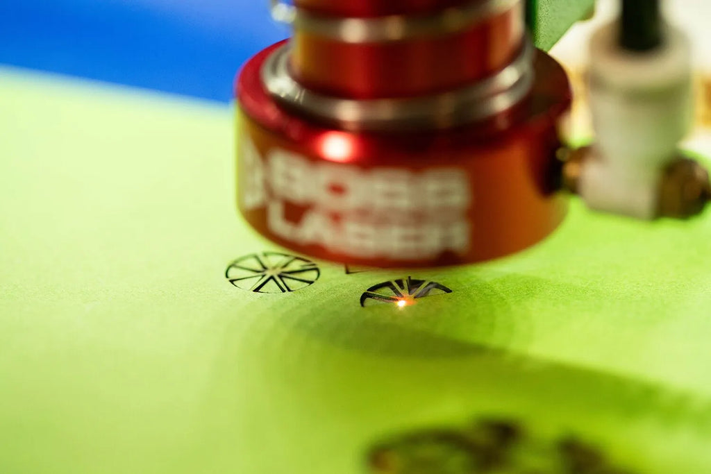 What Can a Boss Laser Do for You?