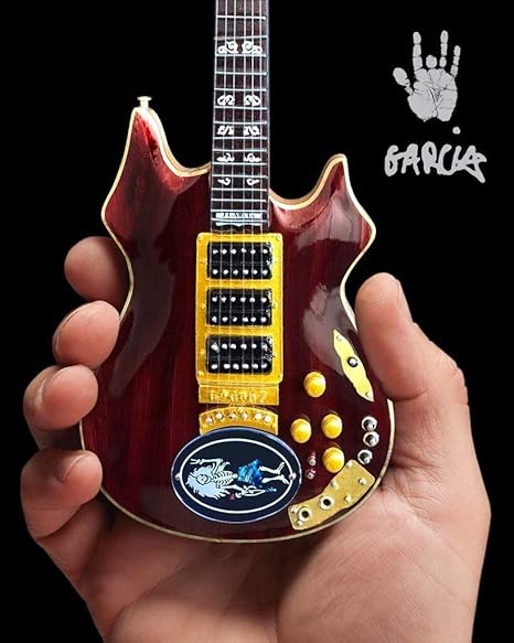Mini-Rosebud Guitar