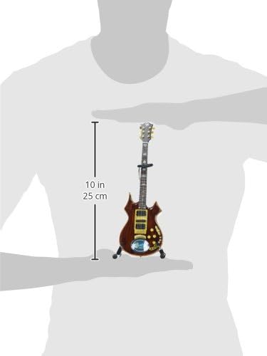 Mini-Rosebud Guitar