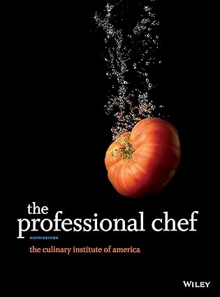 The New Professional Chef