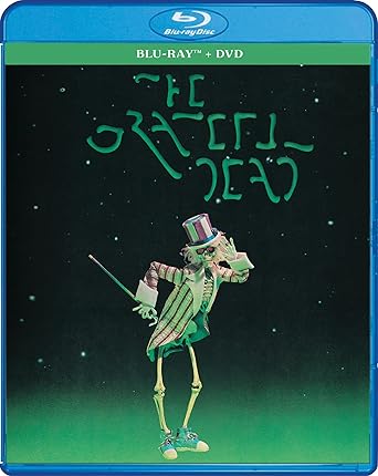 The Grateful Dead Movie[Blu-ray/DVD]