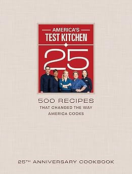 America's Test Kitchen Recipes