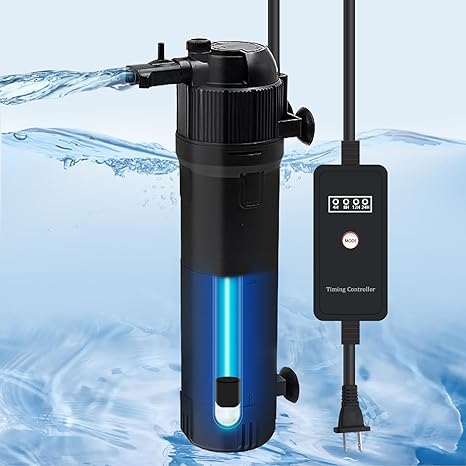 FISH FILTRATION SYSTEM UV