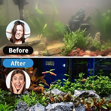 FISH FILTRATION SYSTEM UV