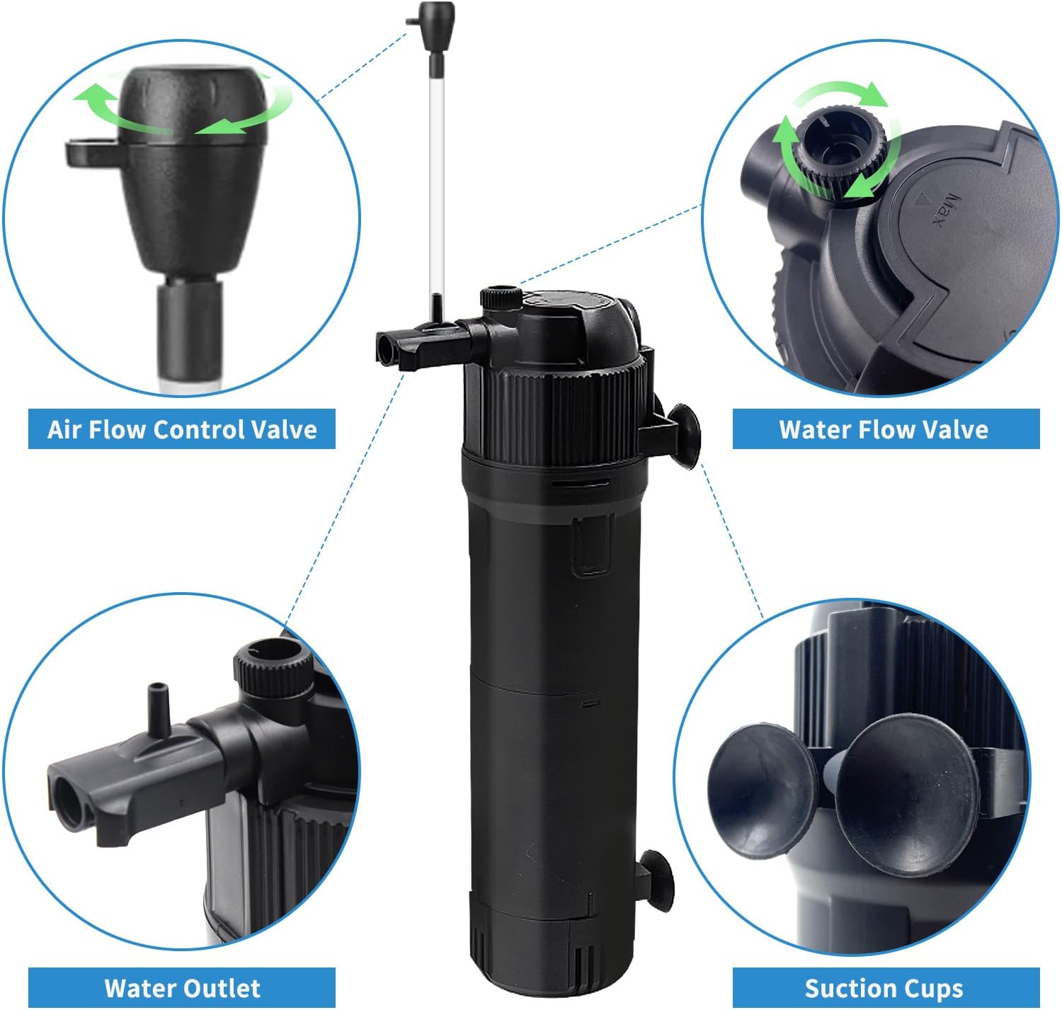 FISH FILTRATION SYSTEM UV